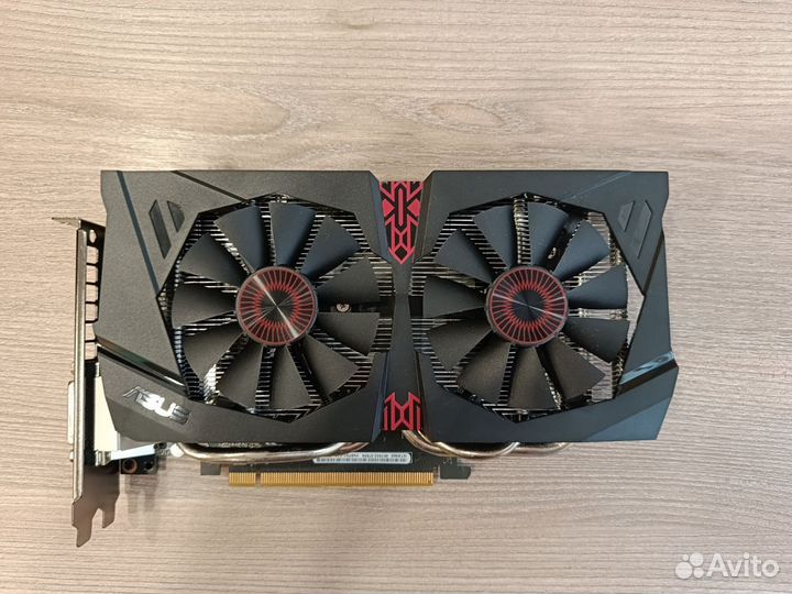 Видеокарта gtx 960 2gb