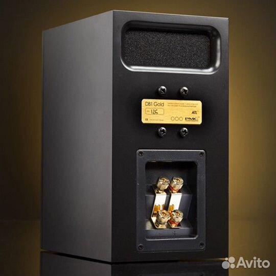 Полочные акустические системы PMC DB1i Gold
