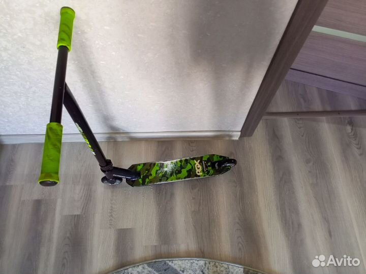 Трюковой самокат