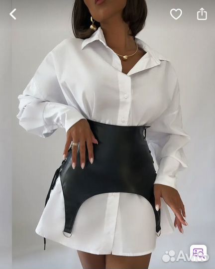 Пояс, корсет, баска