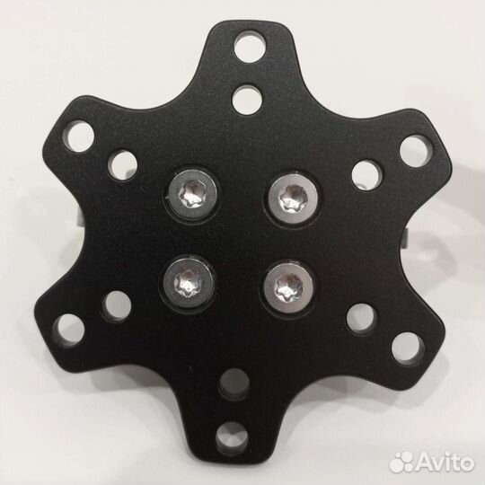 Cubecontrols Quick release для рулей, fanatec