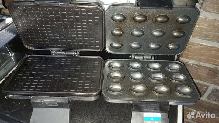 Электровафельница