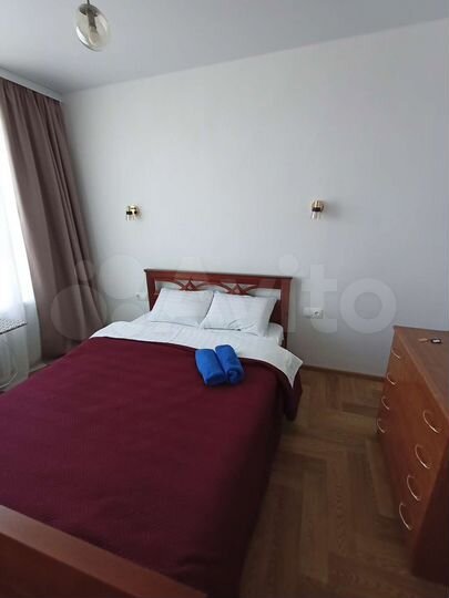 2-к. квартира, 42 м², 20/23 эт.