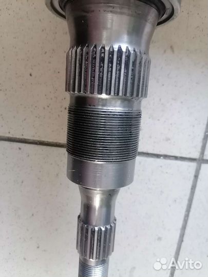 Mercruiser bravo браво 3. Редуктор нижний