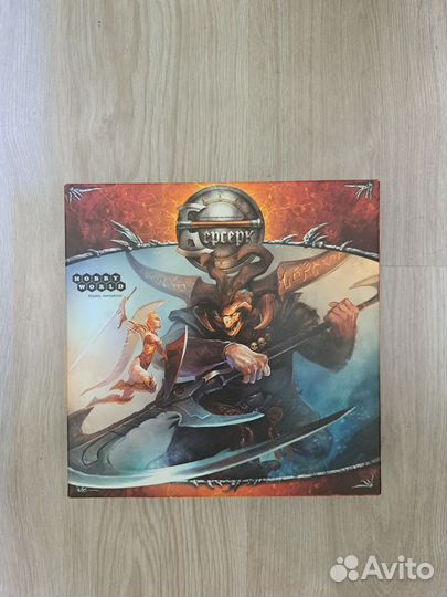 Настольная игра 