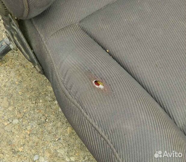 Сиденье переднее Audi 80 B3