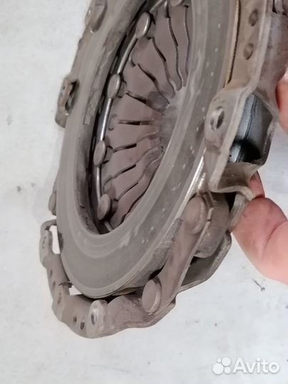 Корзина сцепления VW Pointer 2004-2009