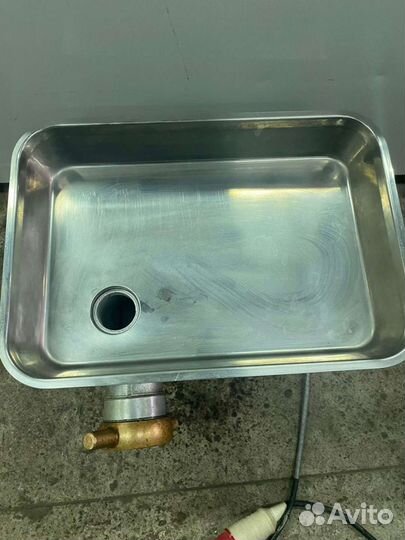 Мясорубка KT LM-82/P Unger, 300 кг/ч