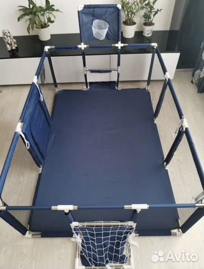 Новый игровой манеж