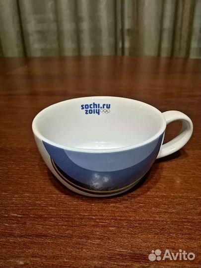 Чайный набор sochj 2014 