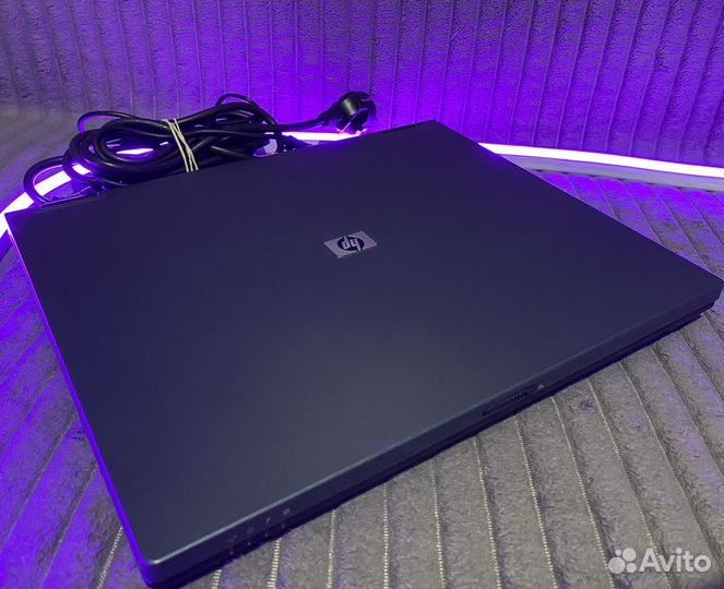 Ноутбук Hp compaq nx6310