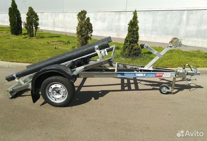 Прицеп дон 3618 для гидроцикла или лодки