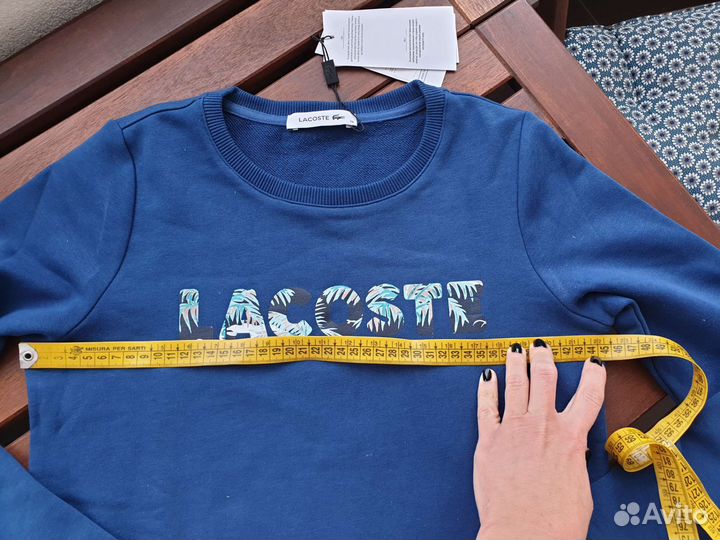 Платье Lacoste новое