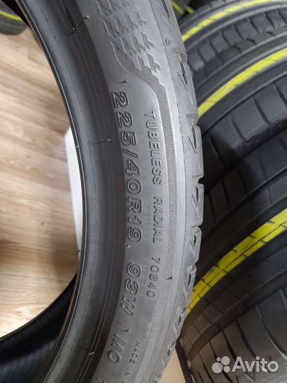 Bridgestone Turanza T005 225/40 R19 93W