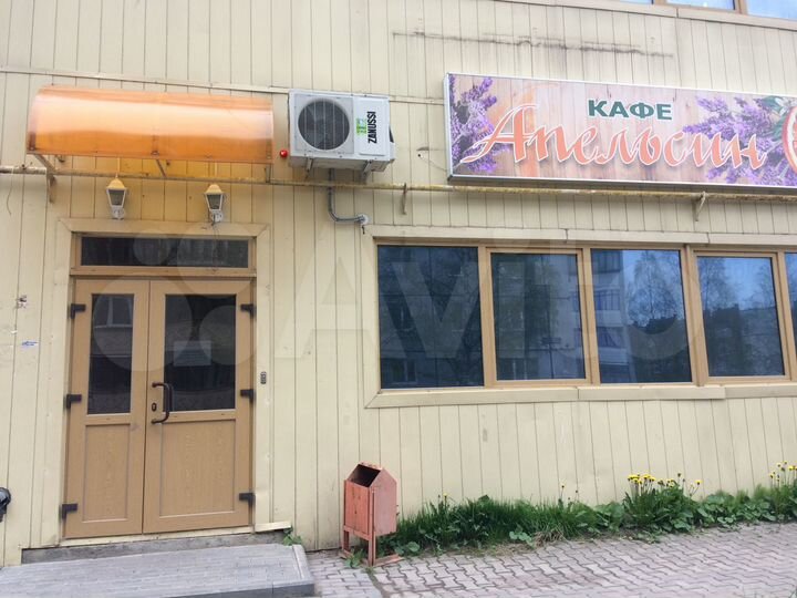 Помещение свободного назначения, 109 м²