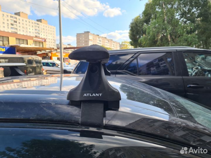 Автобагажник на крышу,Атлант