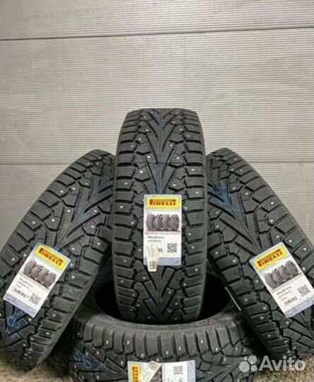 Pirelli Ice Zero 275/50 R20