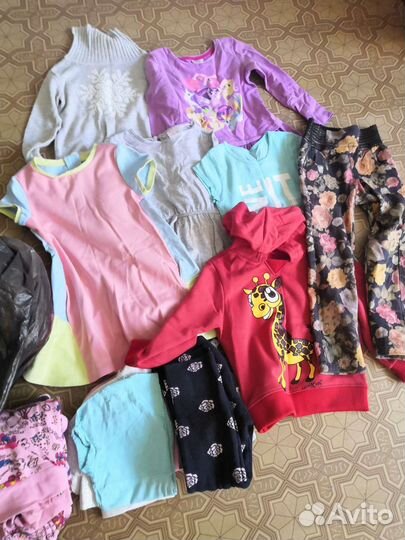 Детские вещи