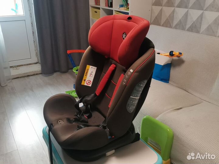 Детское автокресло