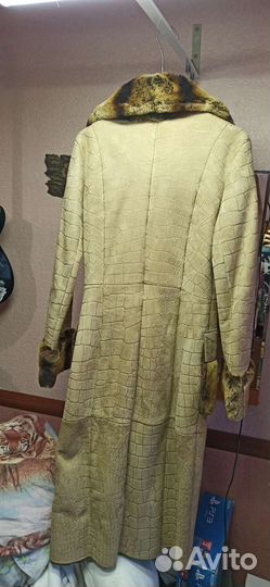 Дубленка женская LL Studio (Италия)