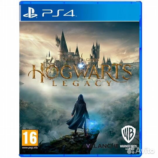Игры ps4,Ps5 Hogwarts legacy