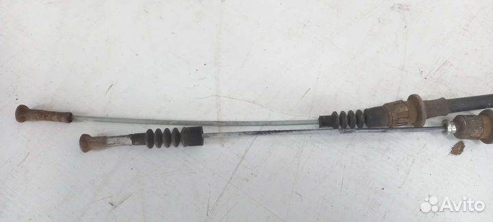 Троса ручного тормоза Mazda 6GJ седан