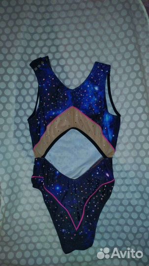 Купальник для синхронного плавания