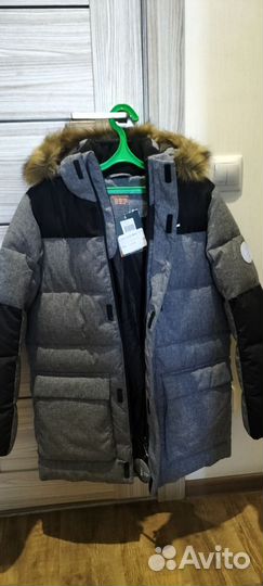 Зимняя куртка новая 152 размер