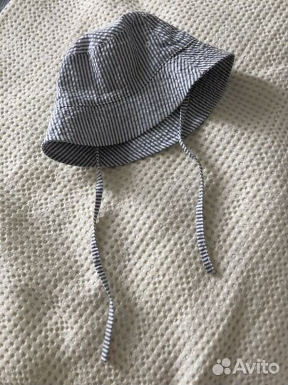 Панама детская в полоску hm