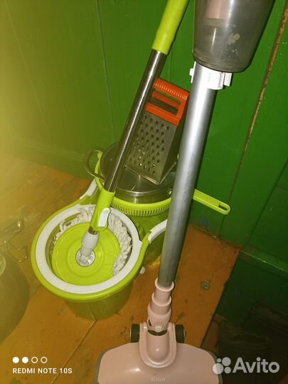 Хозяйственный инвентарь