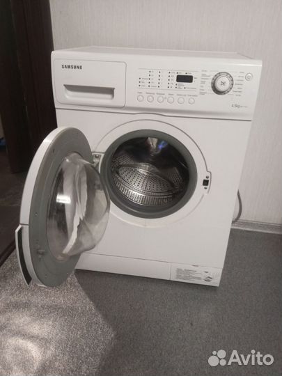 Стиральная машина samsung на запчасти