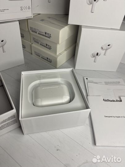 Airpods Pro 2 gen premium+ шумоподавление