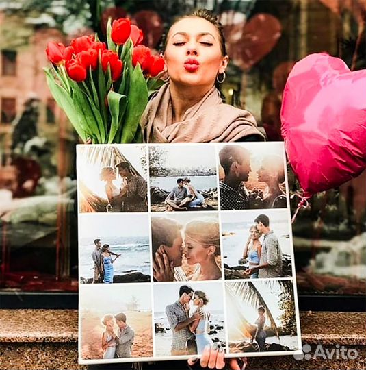 Портрет на холсте по фото в Севастополе