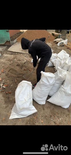 Бригада разнорабочих