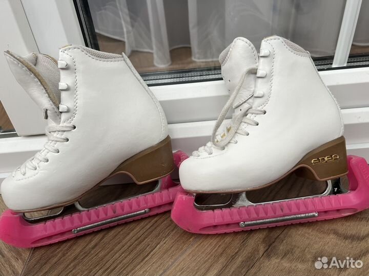 Коньки edea motivo