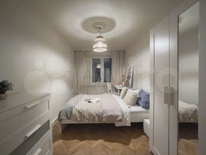 Комната 13 м² в 3-к., 1/5 эт.