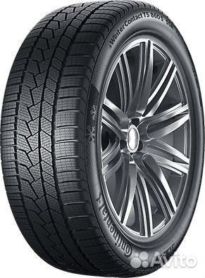 Continental ContiWinterContact TS 860S 275/55 R20 117V