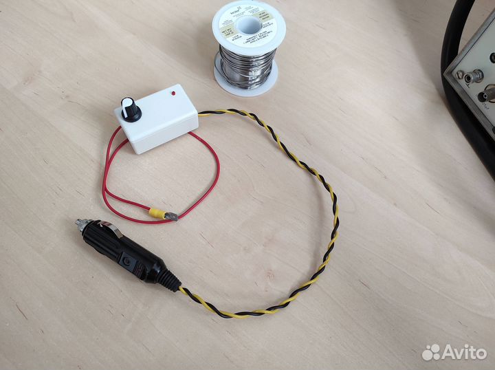 Тестер спидометра