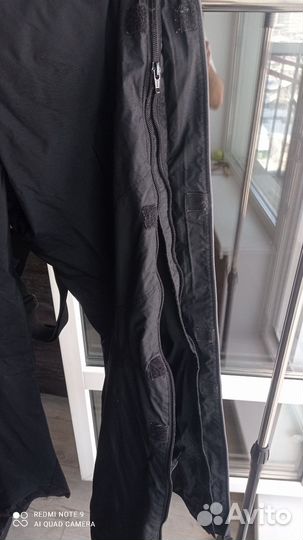 Полукомбинезон Коламбия оригинал штаны до -45