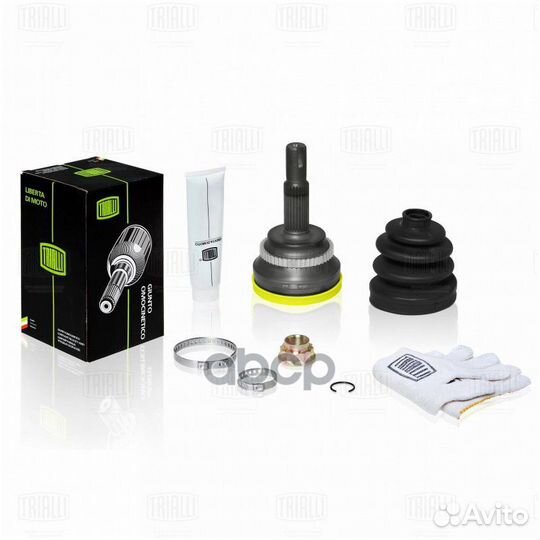 Шрус для а/м Lexus RX (03) /Toyota RAV 4 (00)