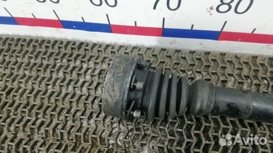 Привод передний правый volkswagen bora 1 (HDN07N10