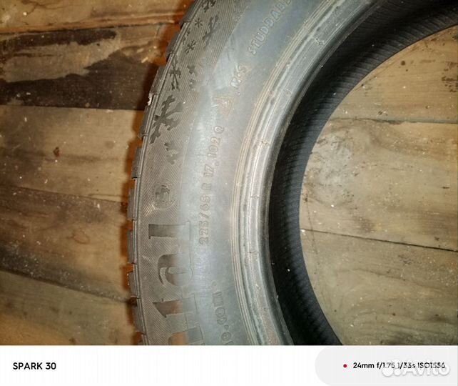 Continental Conti4x4IceContact 225/65 R17