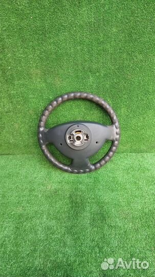 Руль Renault Logan 1,с подушкой безопасности
