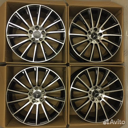 Диски AMG Mercedes R20