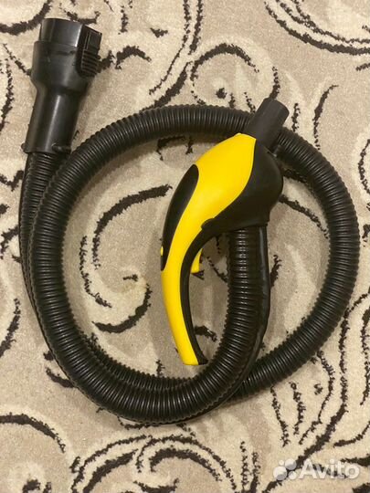 Паропылесоосы karcher