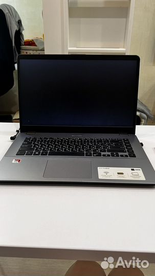 Ноутбук asus X505B