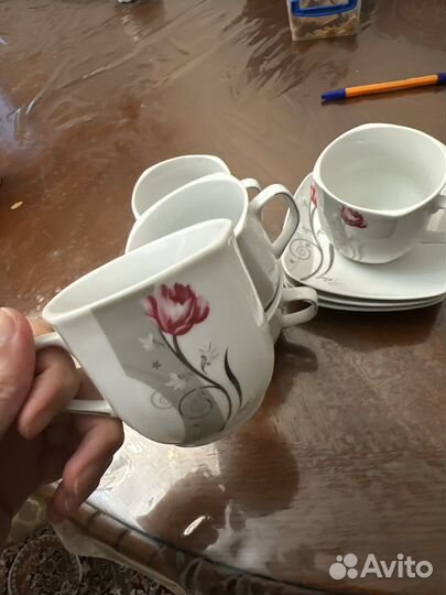 Чайный сервиз