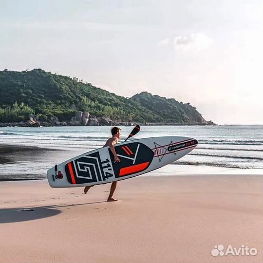 Сап доска Sup board Gladiator Elite 11.4