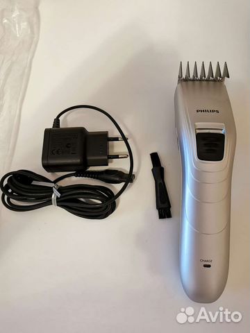 Машинка для стрижки волос philips