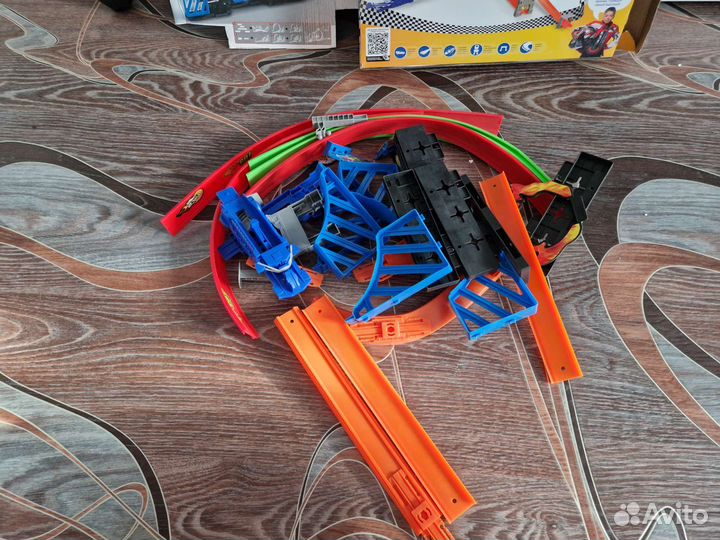 Гоночный трек